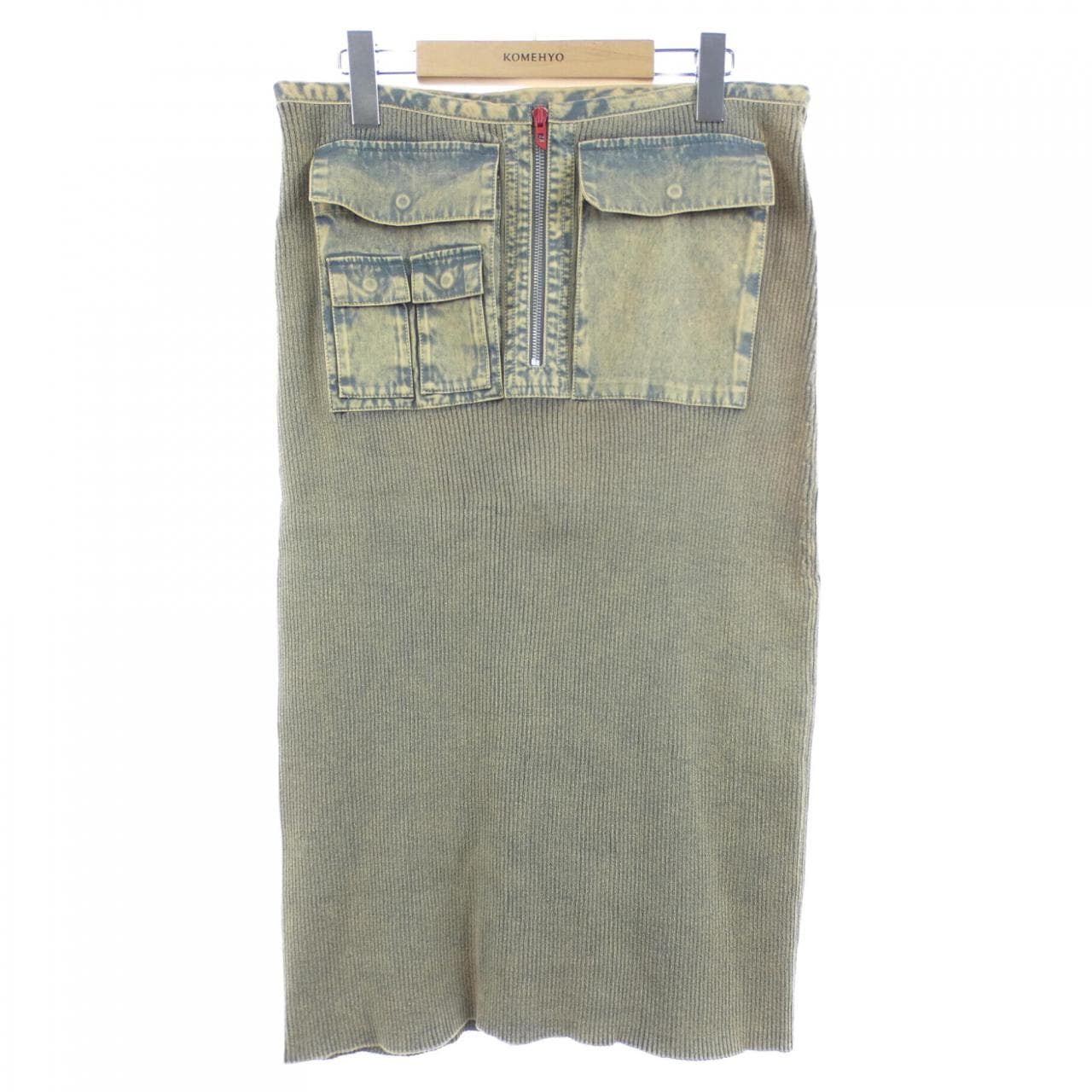 ディーゼル DIESEL JP-M-MERYN スカート