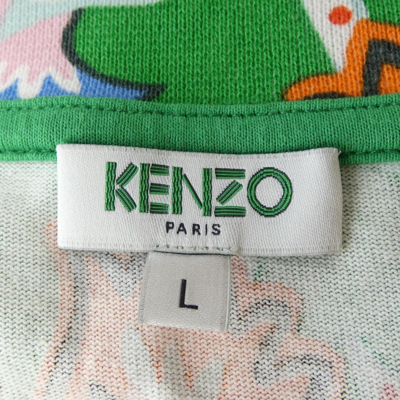 ケンゾー KENZO Tシャツ