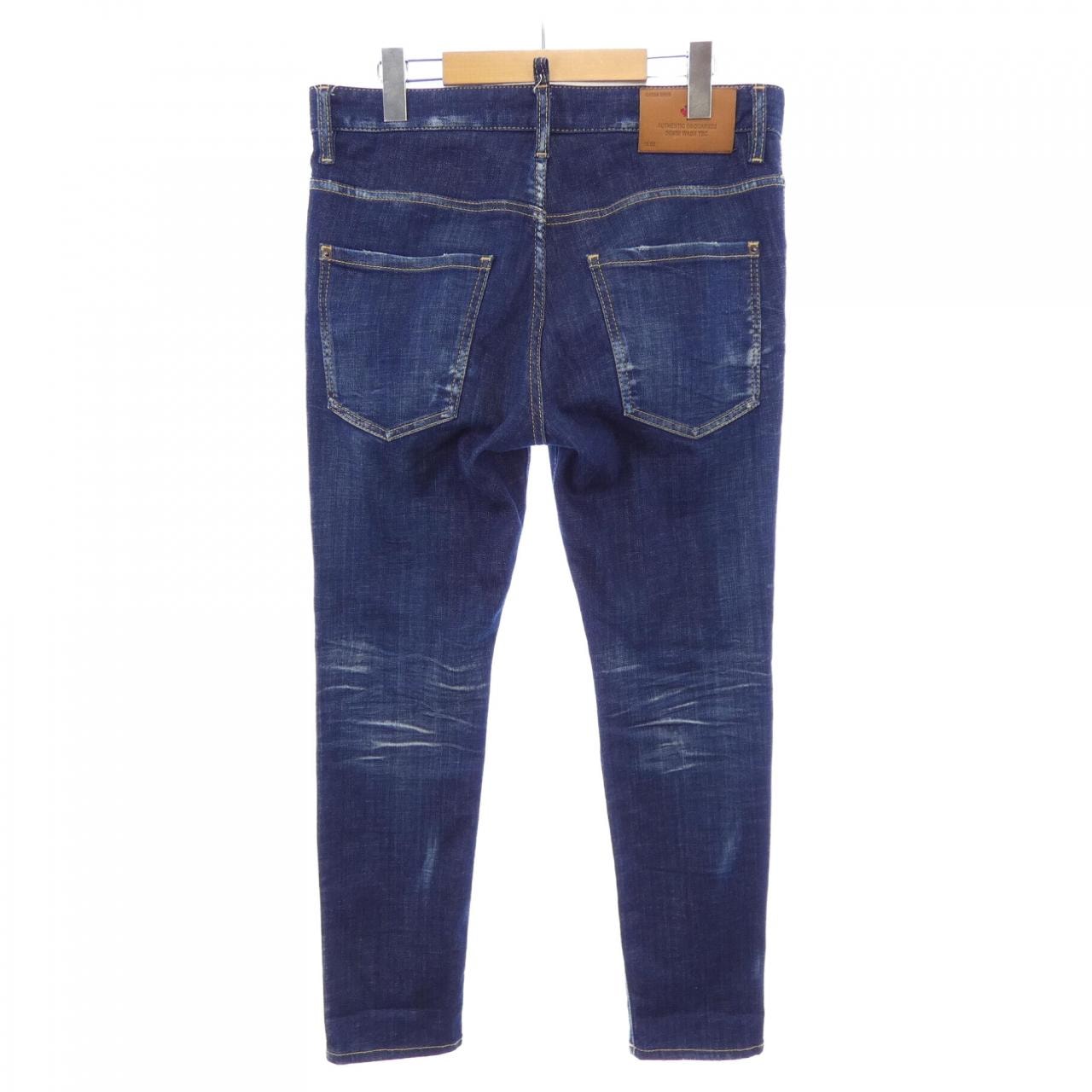 ディースクエアード DSQUARED2 S74LB1316 ジーンズ