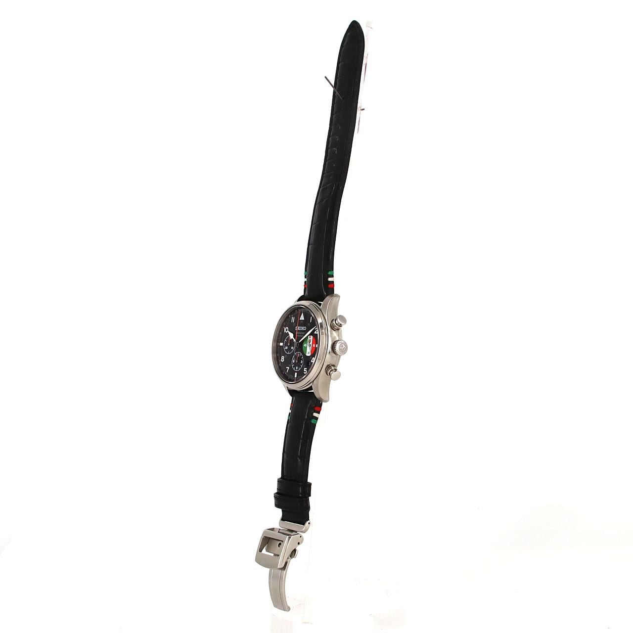 セイコー プレザージュ･スタジオジブリ紅の豚 LIMITED 8R48-00P0/SARK017 SS 自動巻