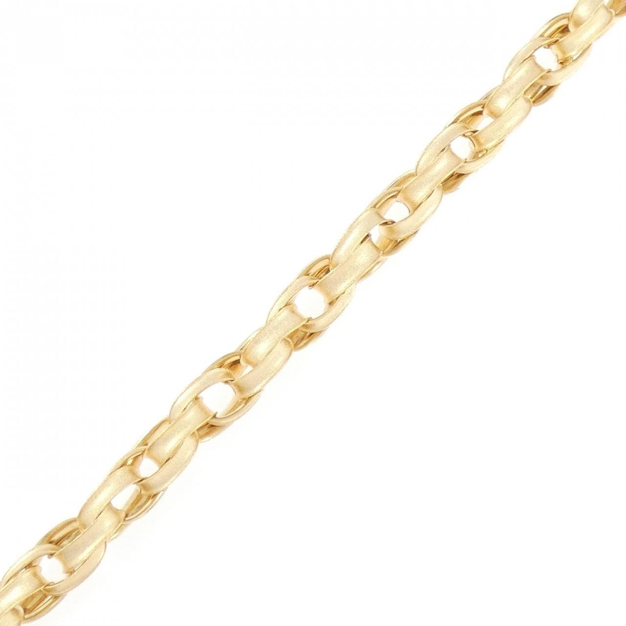 K18YG ブレスレット