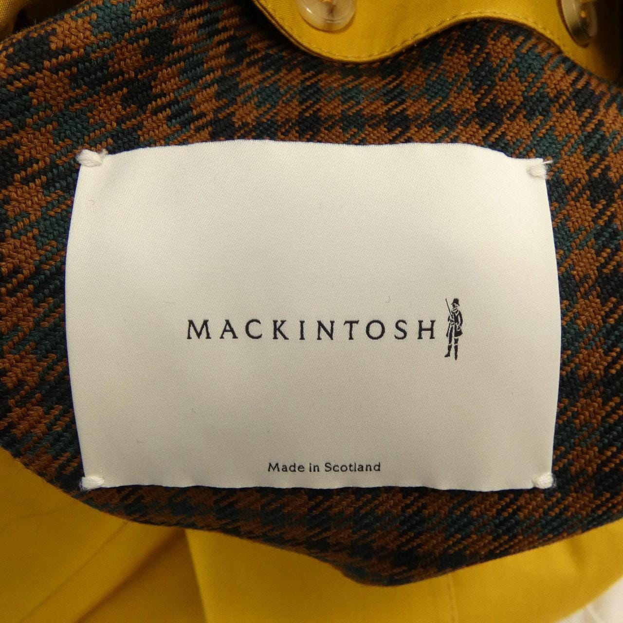 マッキントッシュロンドン MACKINTOSH LONDON コート