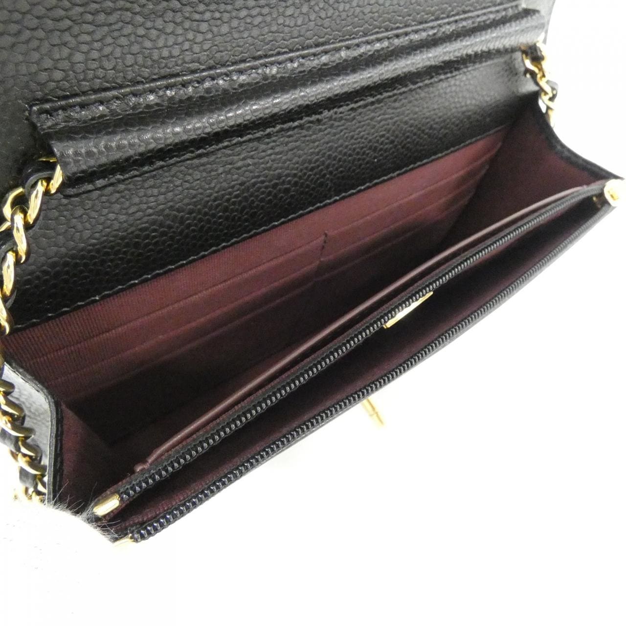 シャネル AP4241 チェーンウォレット