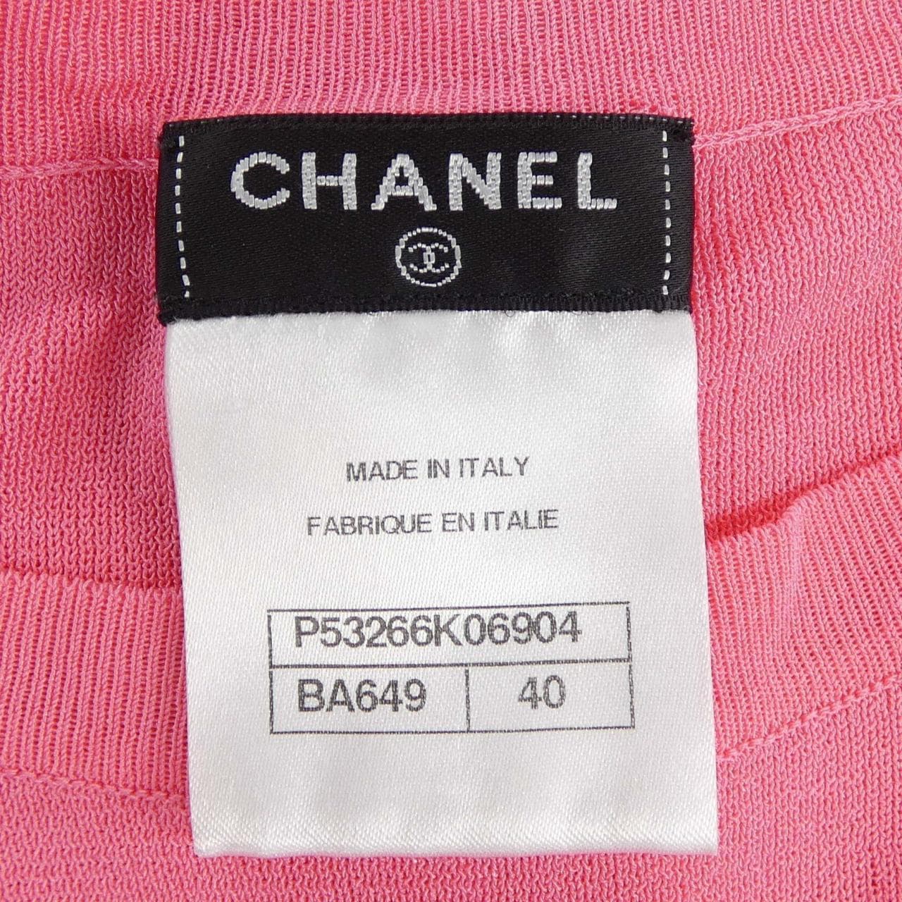 シャネル CHANEL P53266K06904 ニット
