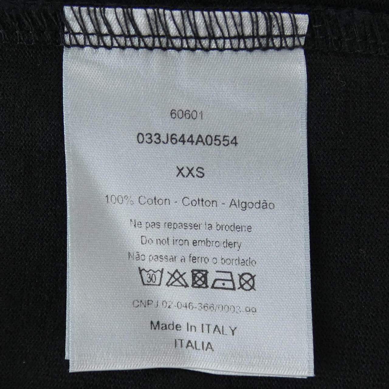 ディオール DIOR SHAWN STUSSY 033J644A0554 Tシャツ