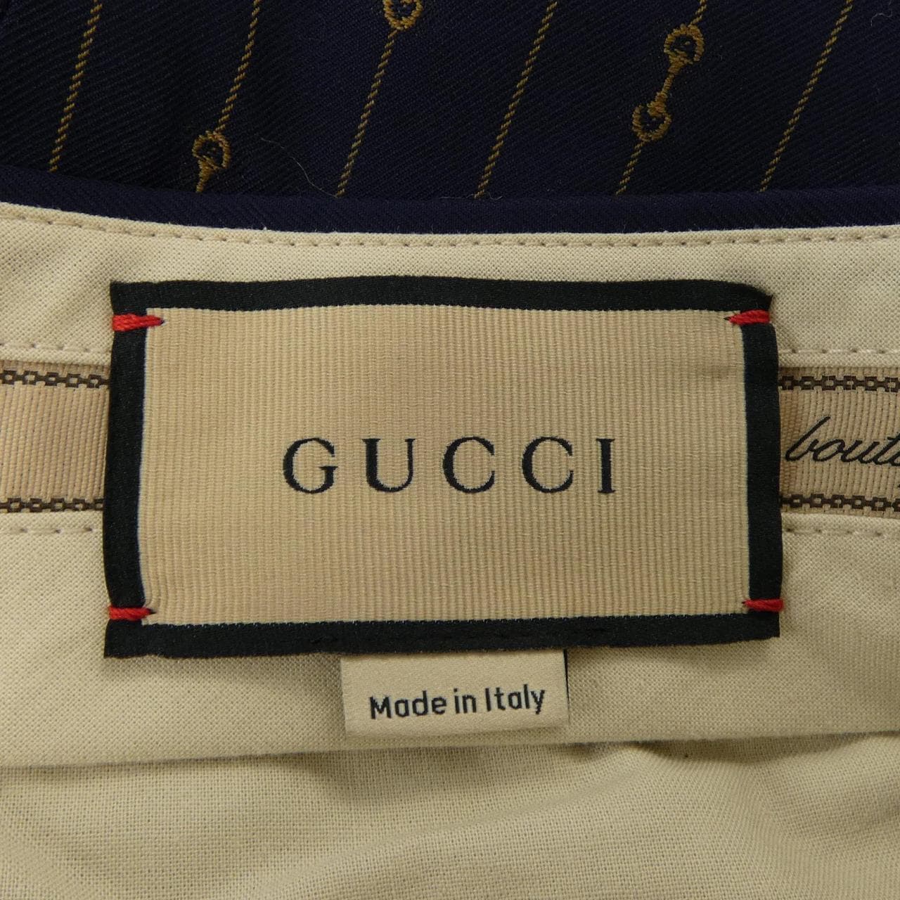 グッチ GUCCI 672087 ZAITQ パンツ