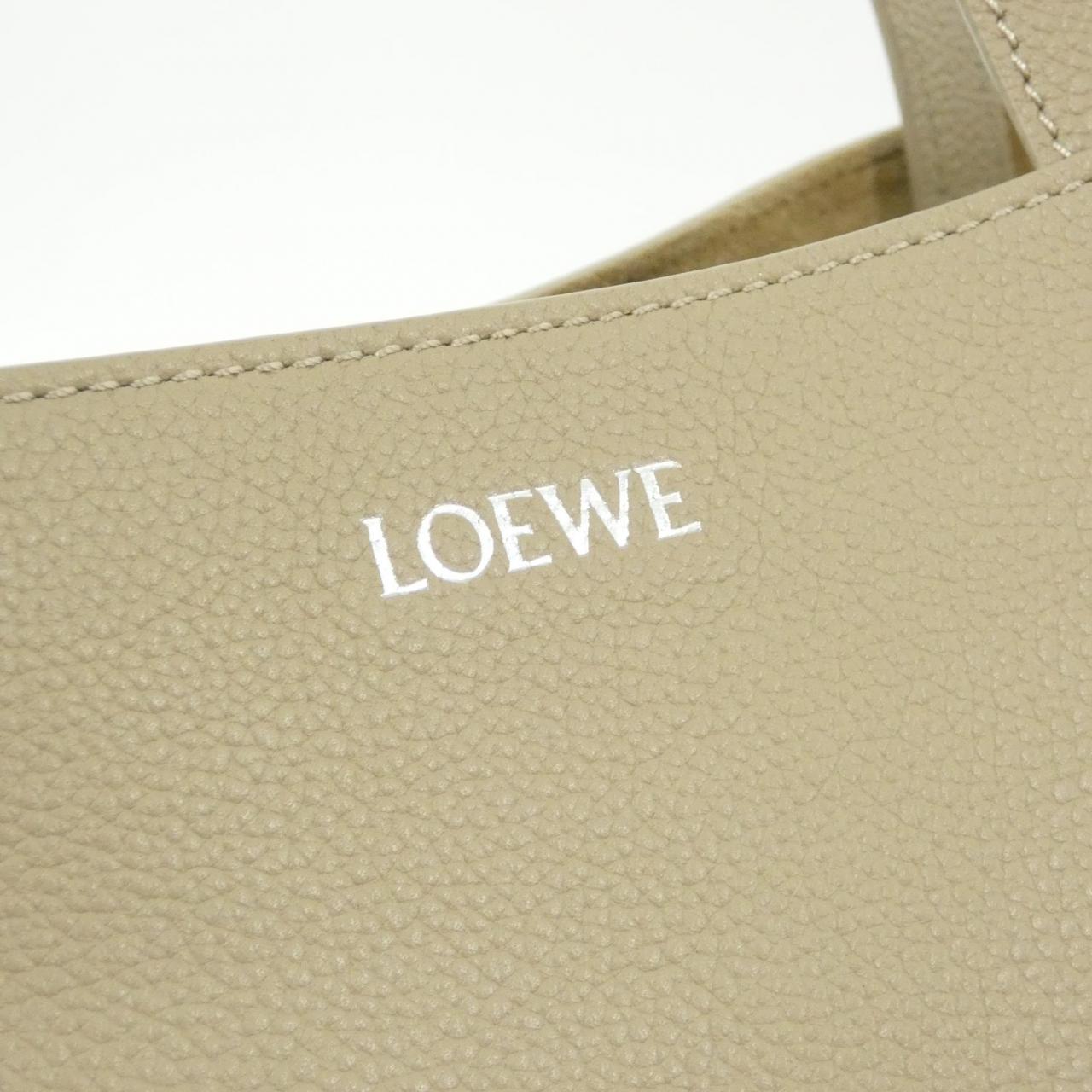 ロエベ PUZZLE FOLD TOTE HORIZONTAL MEDIUM A779PEWX04 バッグ