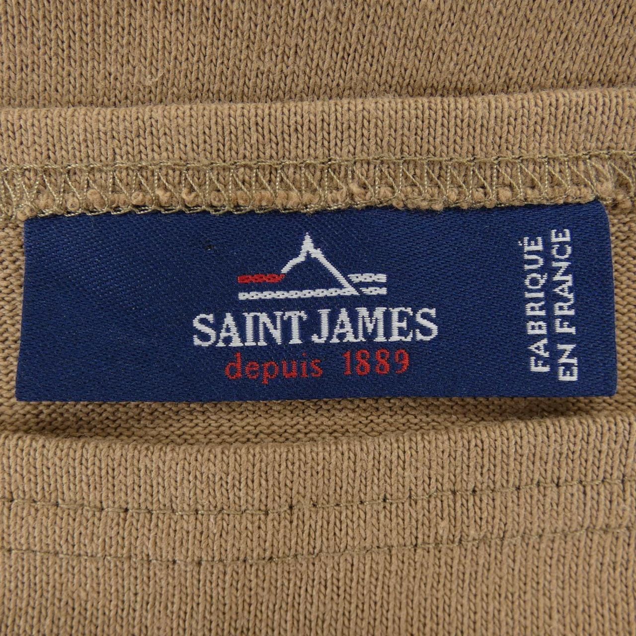 セントジェームス SAINT JAMES Tシャツ