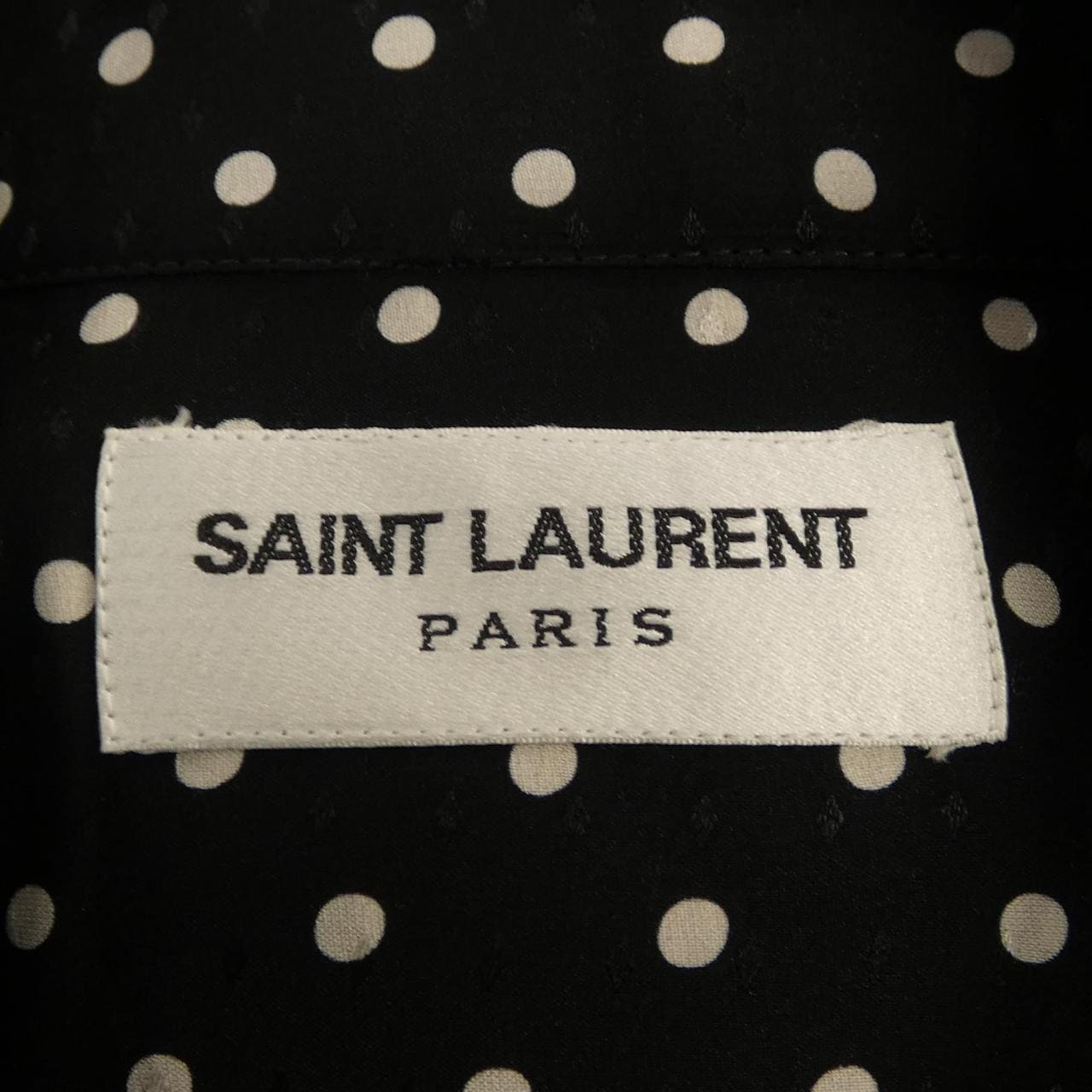 サンローラン SAINT LAURENT 774775 Y2E13 シャツ