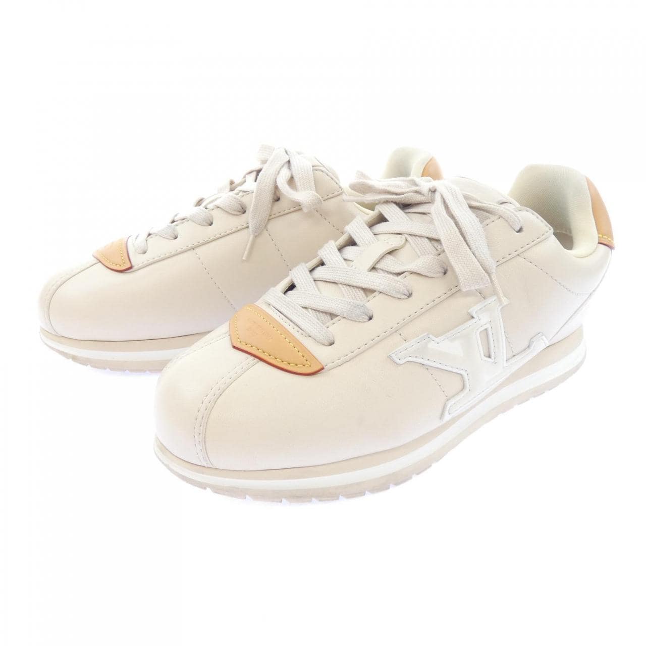 ルイヴィトン LOUIS VUITTON LVバターソフト スニーカー