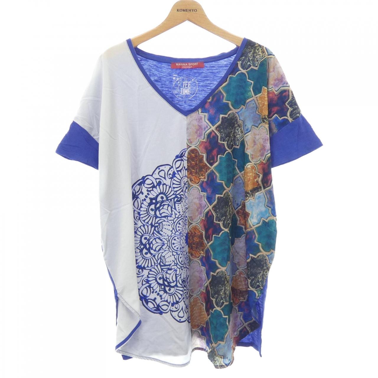 マリナリナルディ MARINA RINALDI Tシャツ