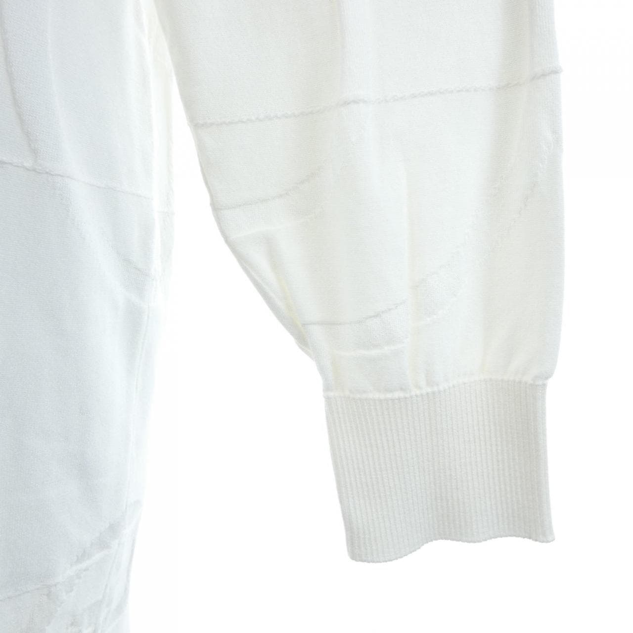 エルメス HERMES L'INSTRUCTION DU ROY *16-7726 ロングカーディガン
