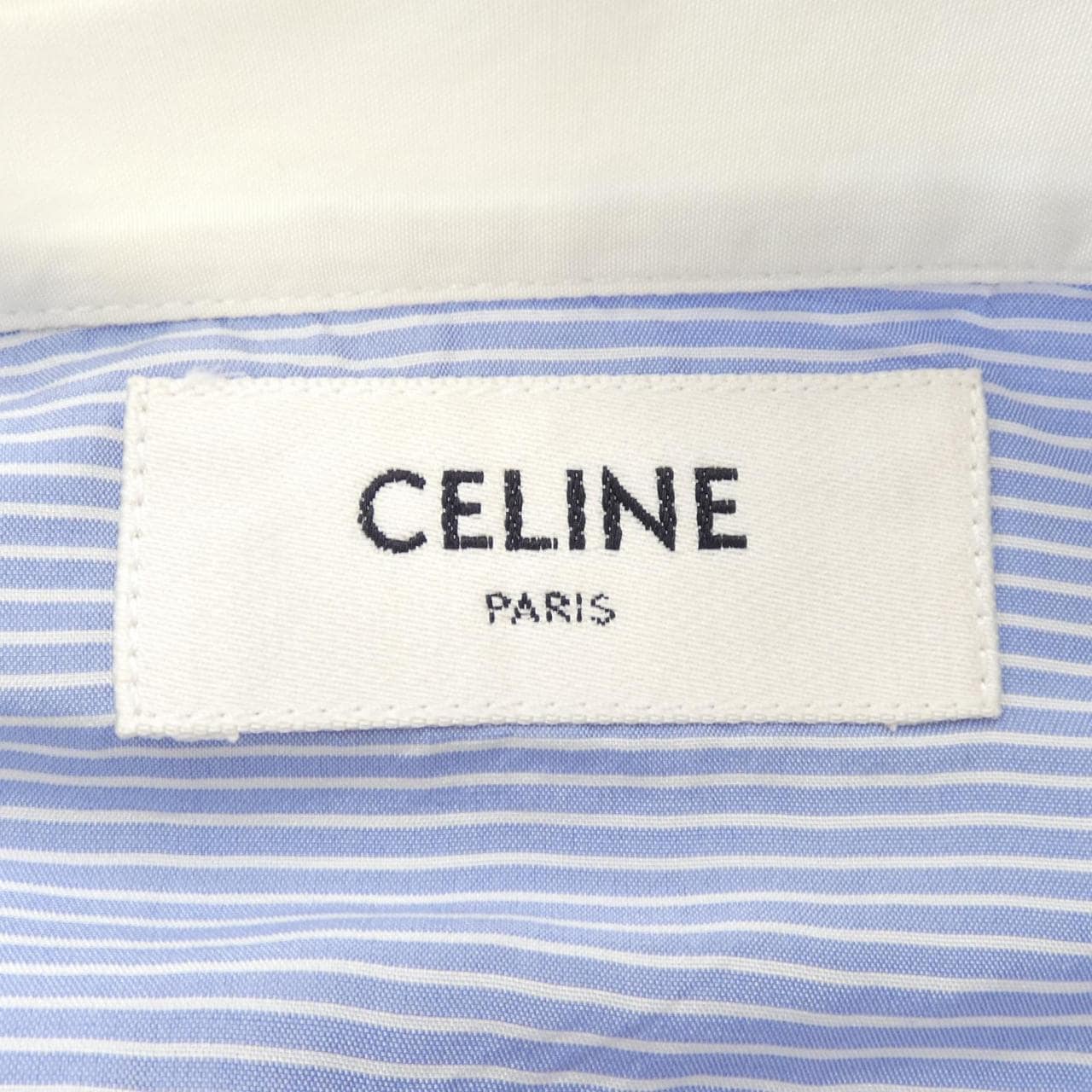 セリーヌ CELINE トリオンフ 2C71C124Z シャツ