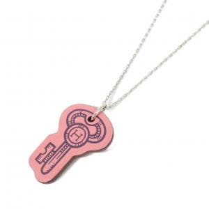 エルメス アッシュ キュリオジテ クレ PM 081873CK ネックレス