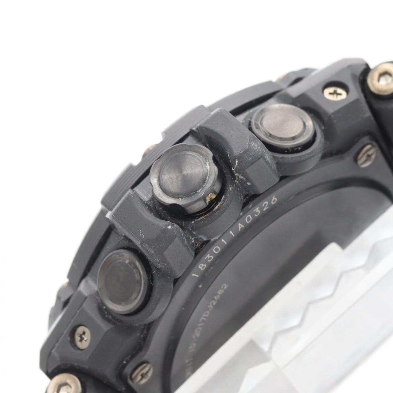 カシオ G-SHOCK･Gスチール GST-B100X-1AJF その他 ソーラークォーツ