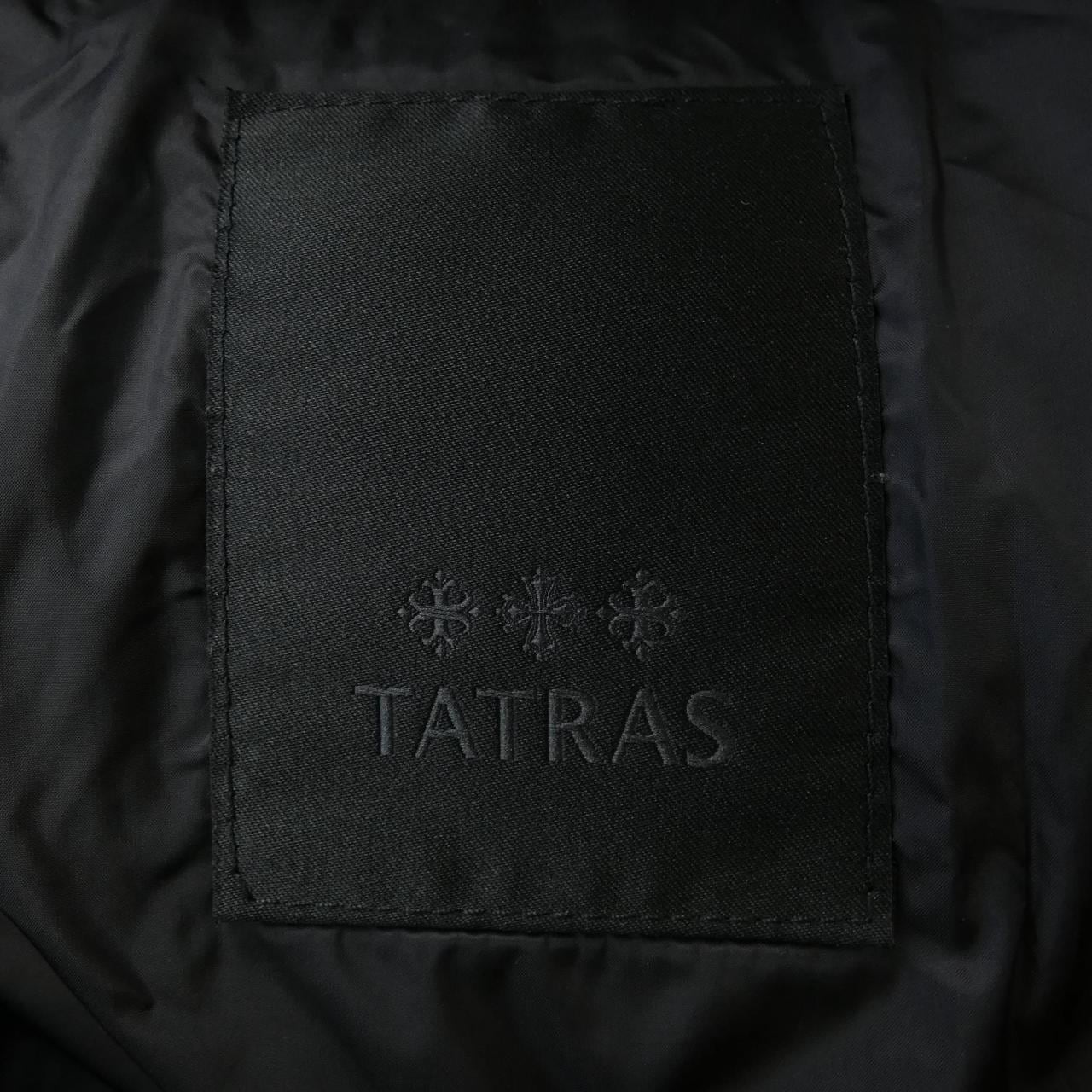 タトラス TATRAS ダウンコート