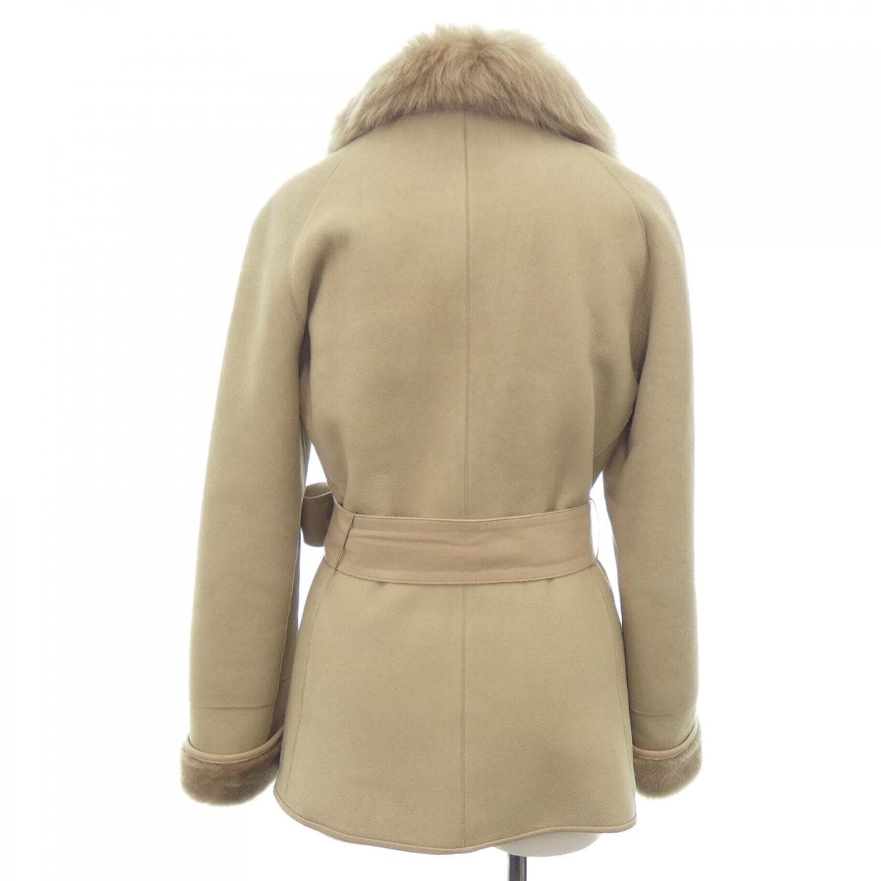 Loewe LOEWE mouton coat