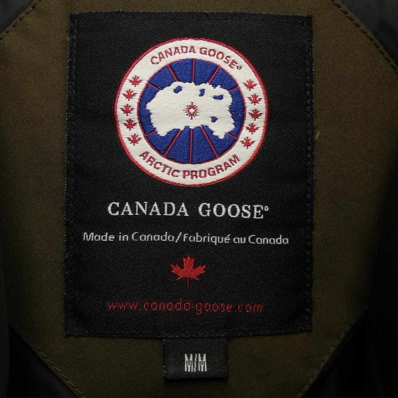 Canada goose CANADA GOOSE down coat