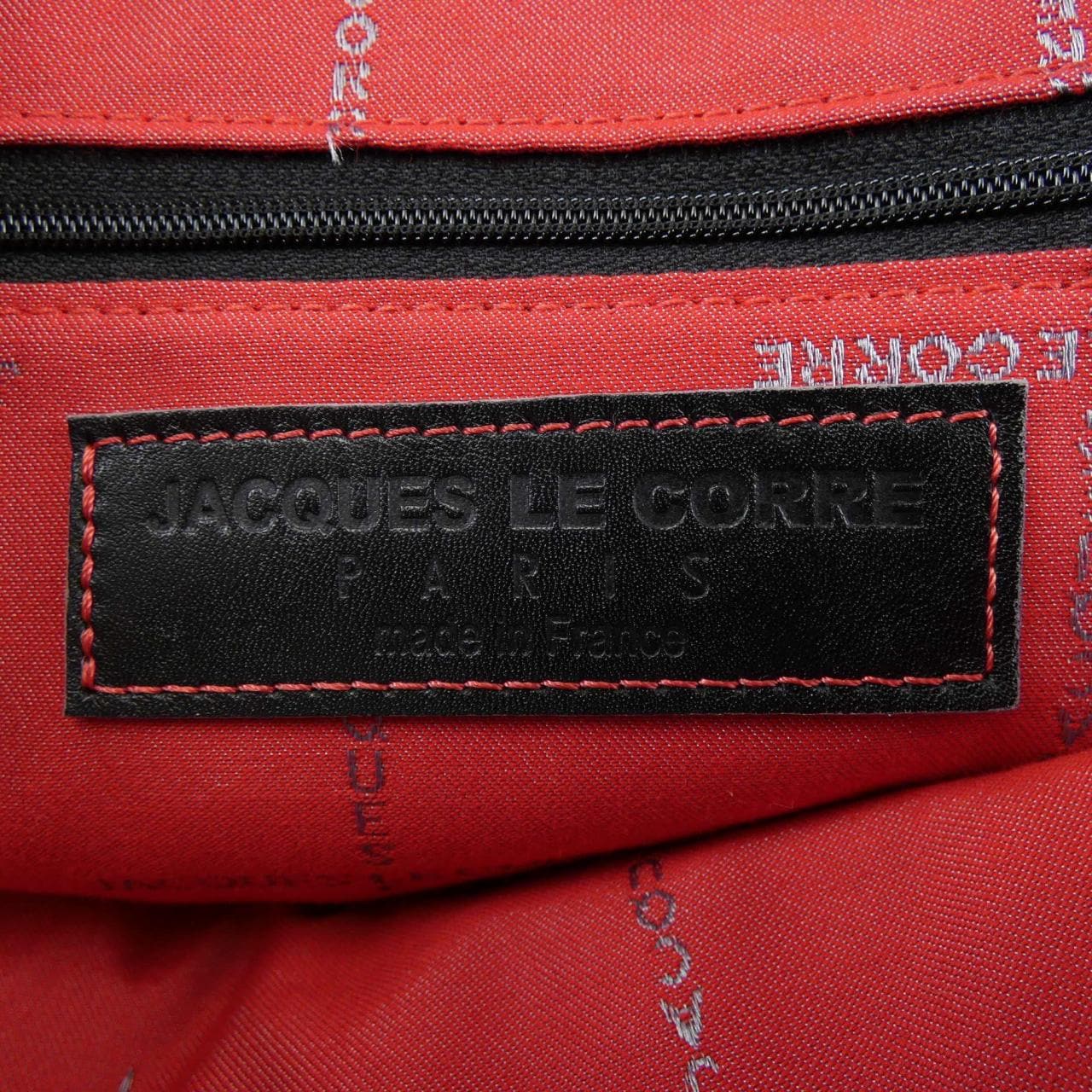 ジャックルコー JACQUES LE CORRE BAG
