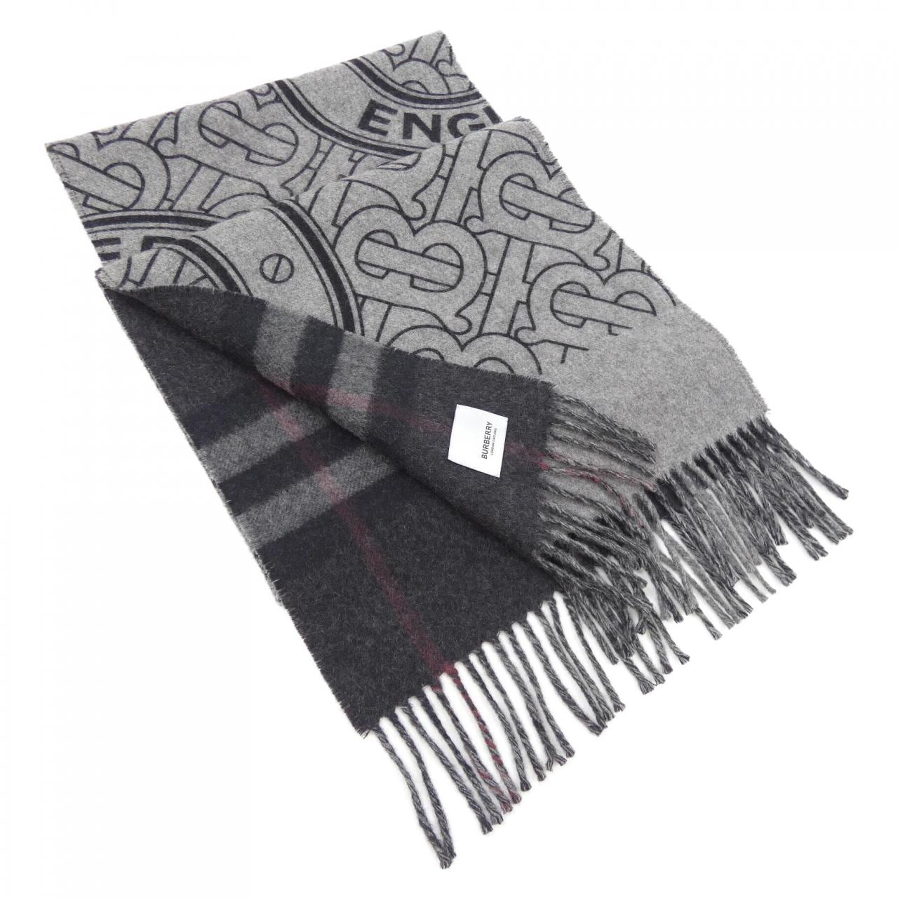 バーバリー BURBERRY MUFFLER