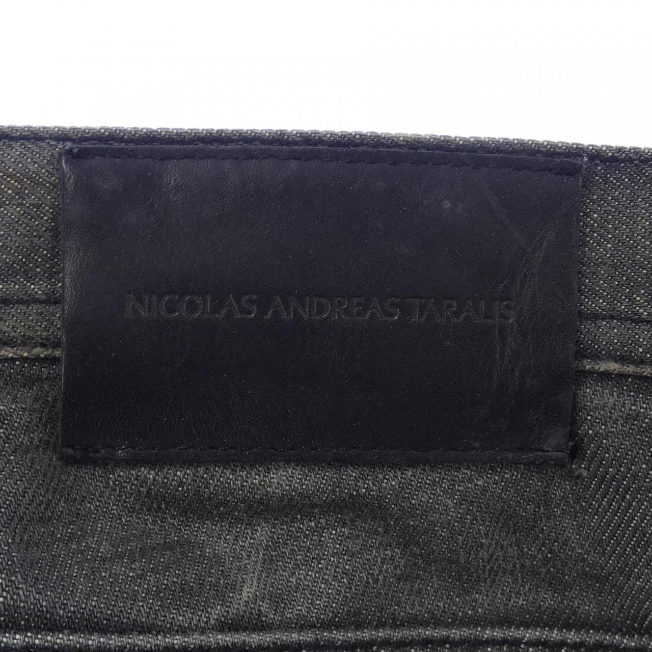 NICOLAS ANDREAS TARA ジーンズ
