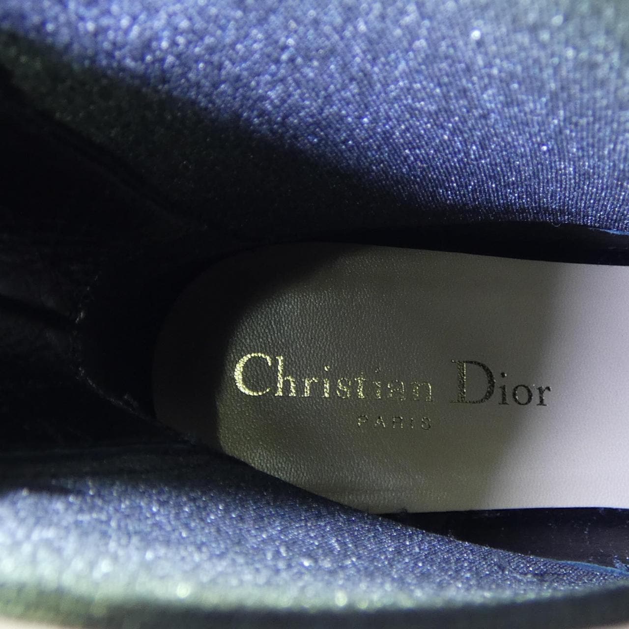 クリスチャンディオール CHRISTIAN DIOR ブーツ