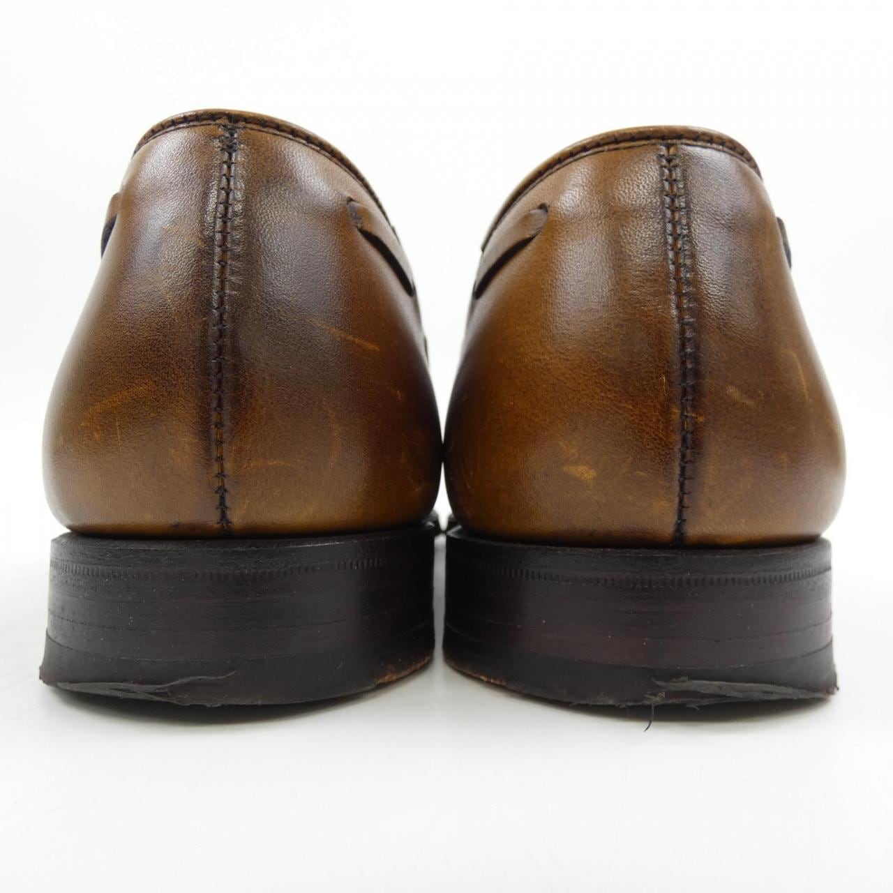 クロケットアンドジョーンズ CROCKETT&JONES CAVENDISH3 26212 シューズ