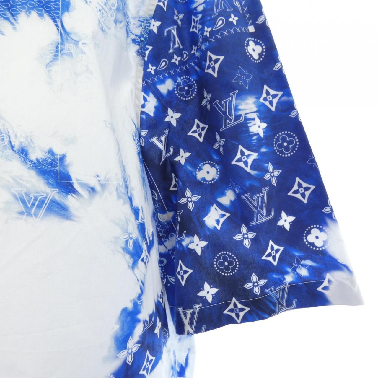 ルイヴィトン LOUIS VUITTON S/Sシャツ
