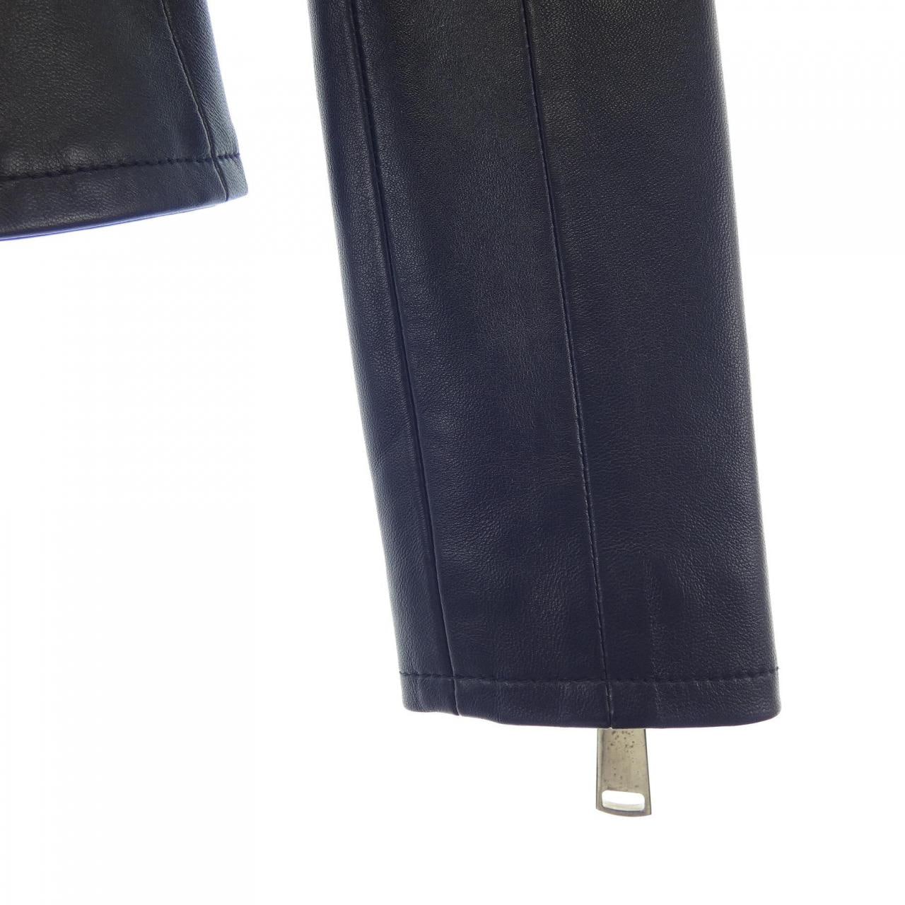 ディースクエアード DSQUARED2 S72AM0417 レザーライダースジャケット