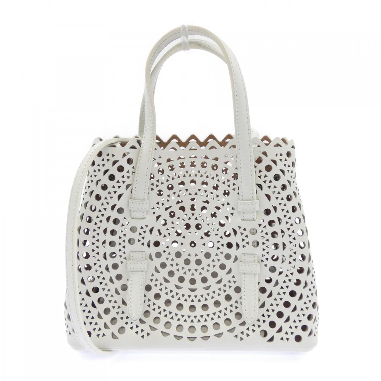 アライア ALAIA MINA20 BAG