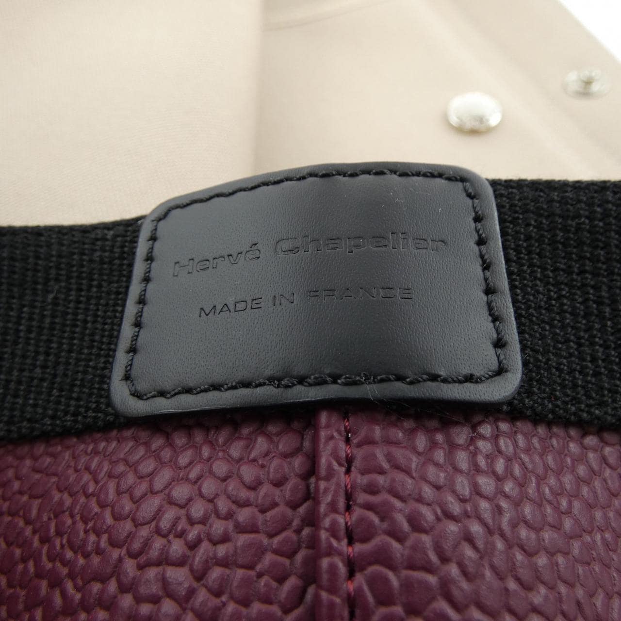 エルベシャプリエ HERVE CHAPELIER 725GP BAG