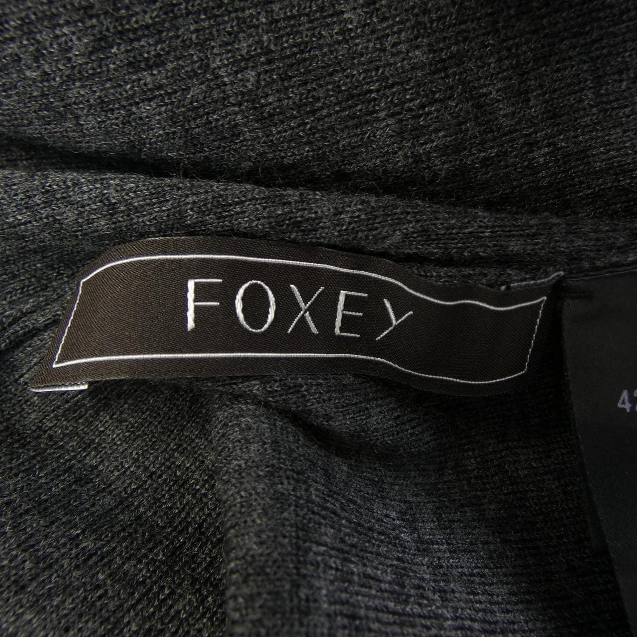 フォクシー FOXEY 42967 ニット