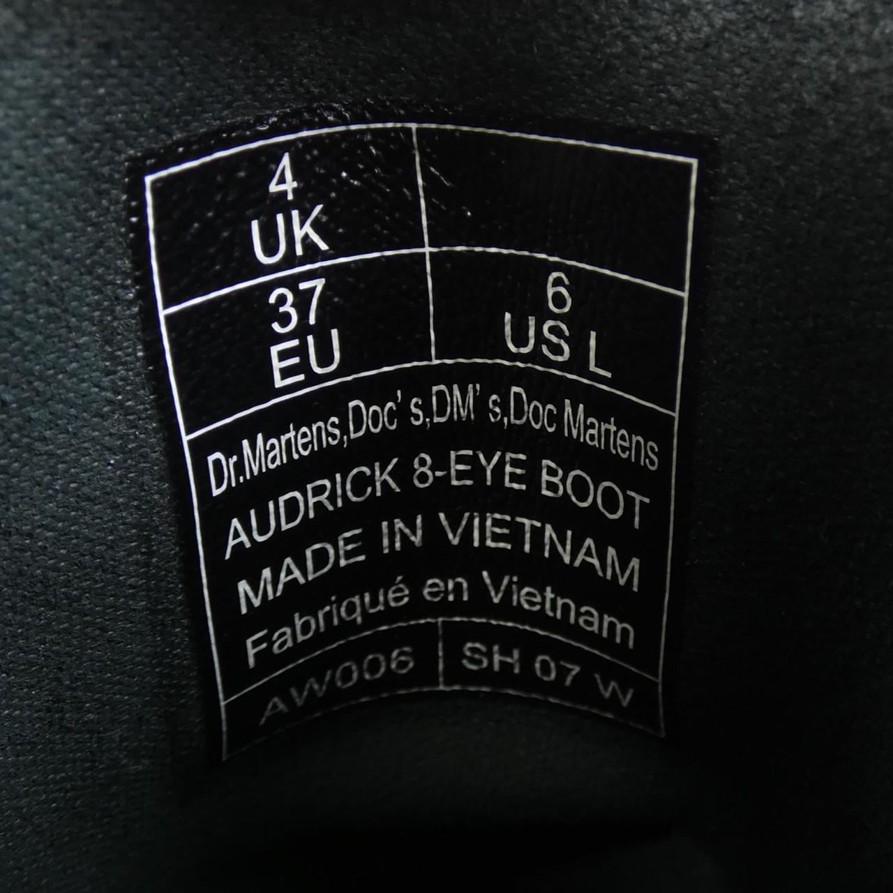 ドクターマーチン DR.MARTENS ブーツ