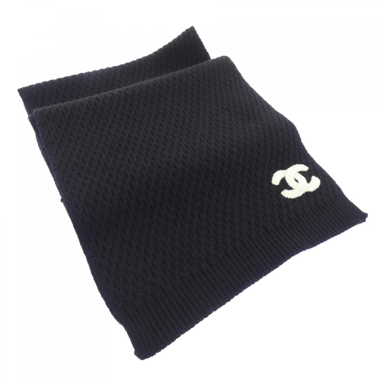 シャネル CHANEL 2次元コード AA9337B13721 MUFFLER