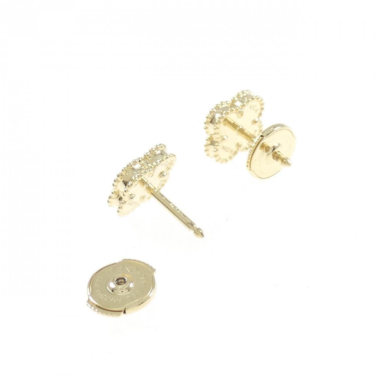 Van Cleef & Arpels Sweet Alhambra Earrings