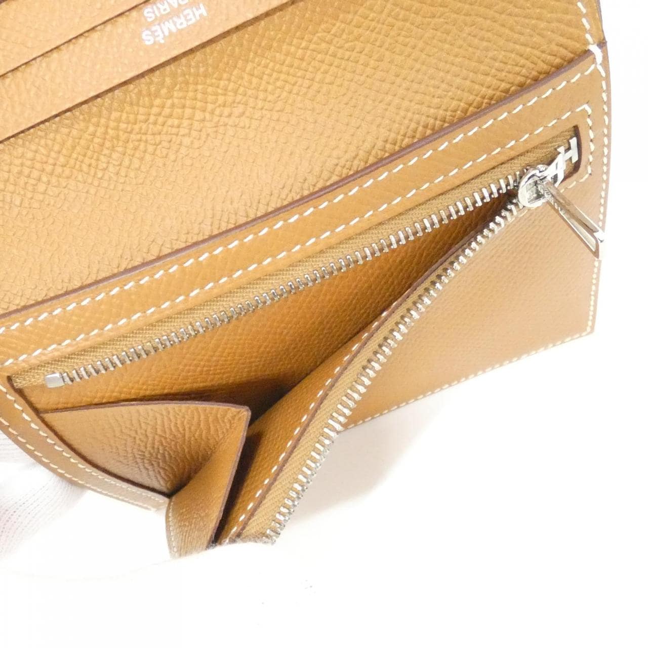 エルメス ベアン コンパクト 039790CK 財布