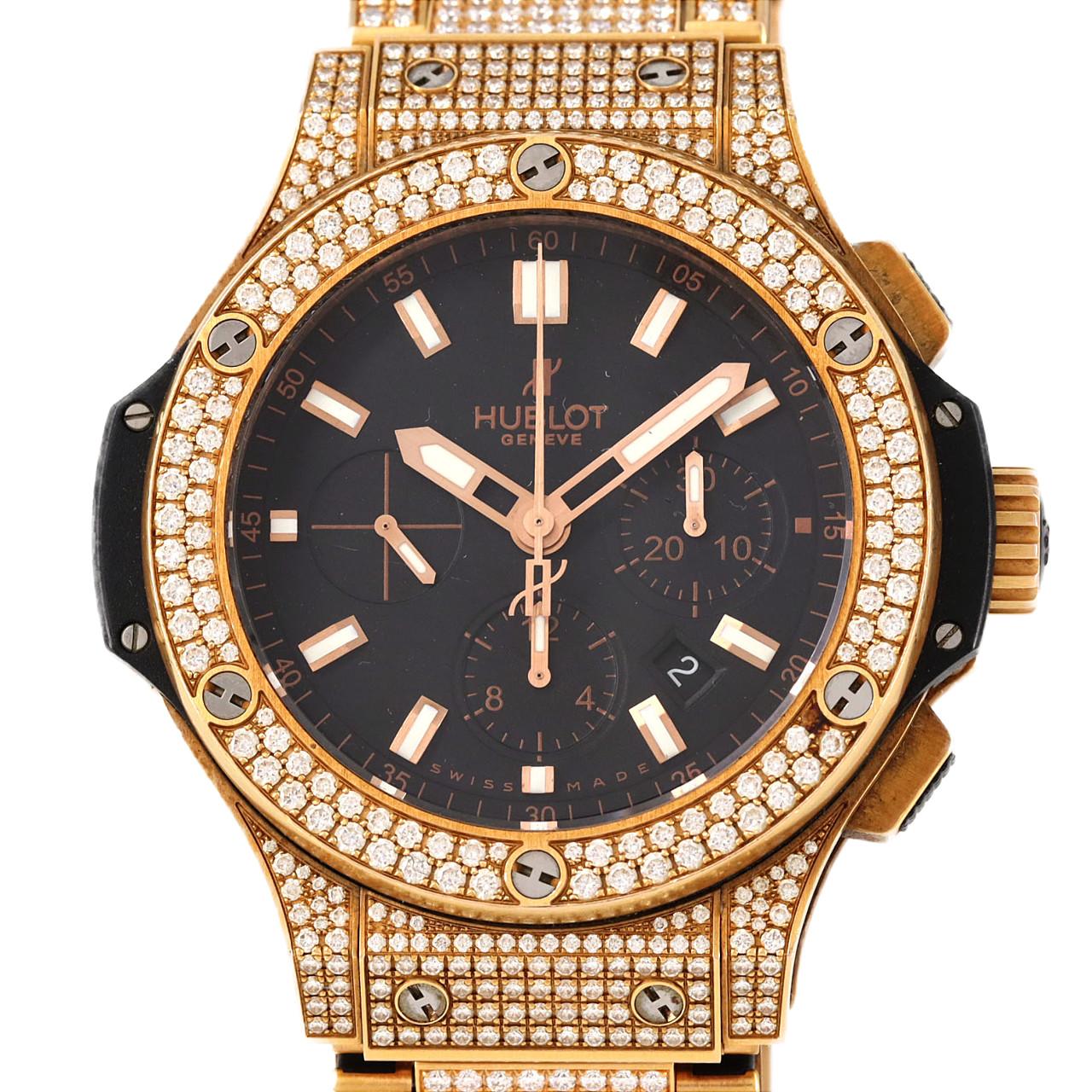 ウブロ ビッグ･バンPG/D･ラグD･ブレスD 301.PX.1180.PX.3704 PG･RG 自動巻