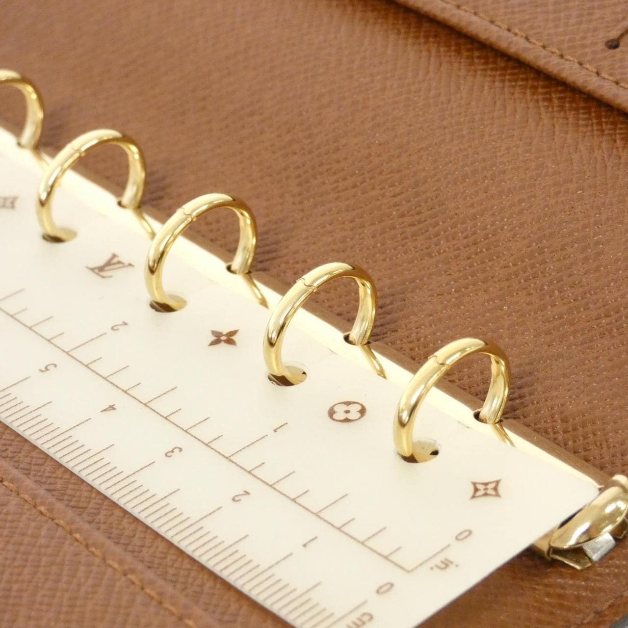 LOUIS VUITTON Monogram Agenda PM R20005收纳夹