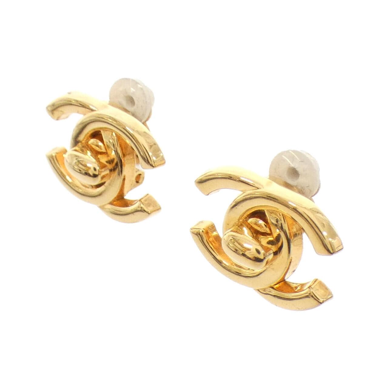 [vintage] CHANEL 05804 earrings
