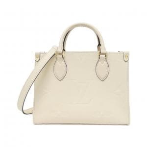 ルイヴィトン モノグラム アンプラント オンザゴー PM M46569 バッグ