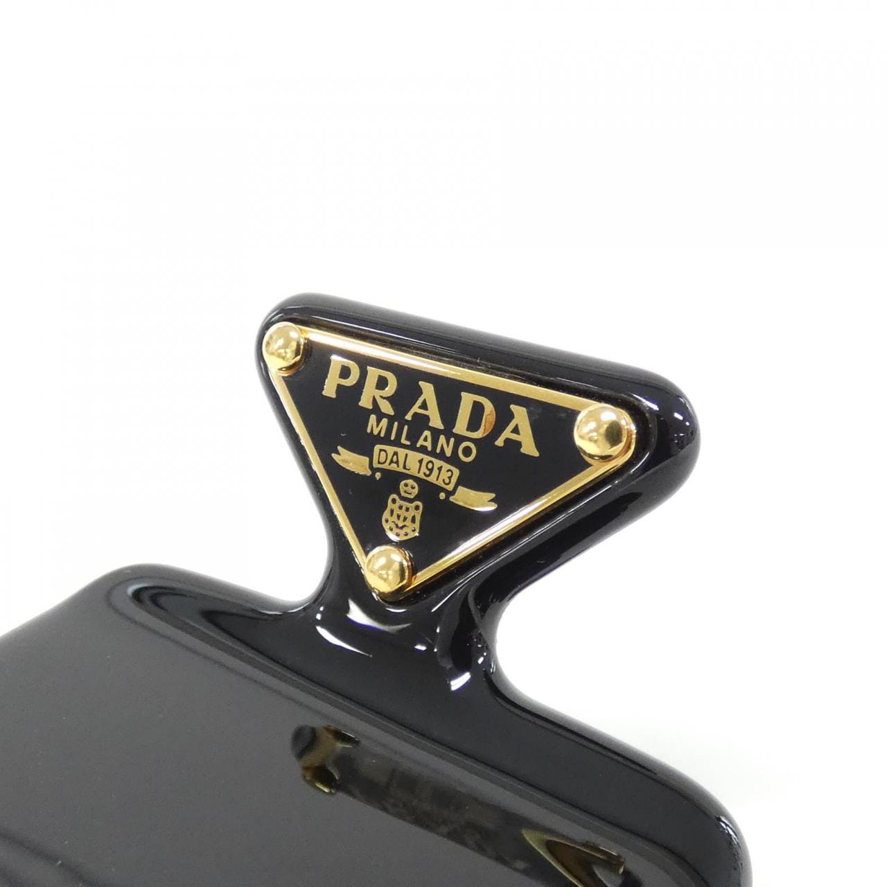 Prada 1IF087 Hair Clip