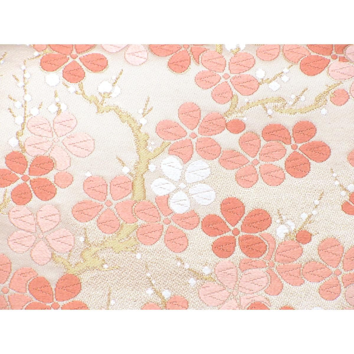 【未使用品】袋帯　山口安次郎