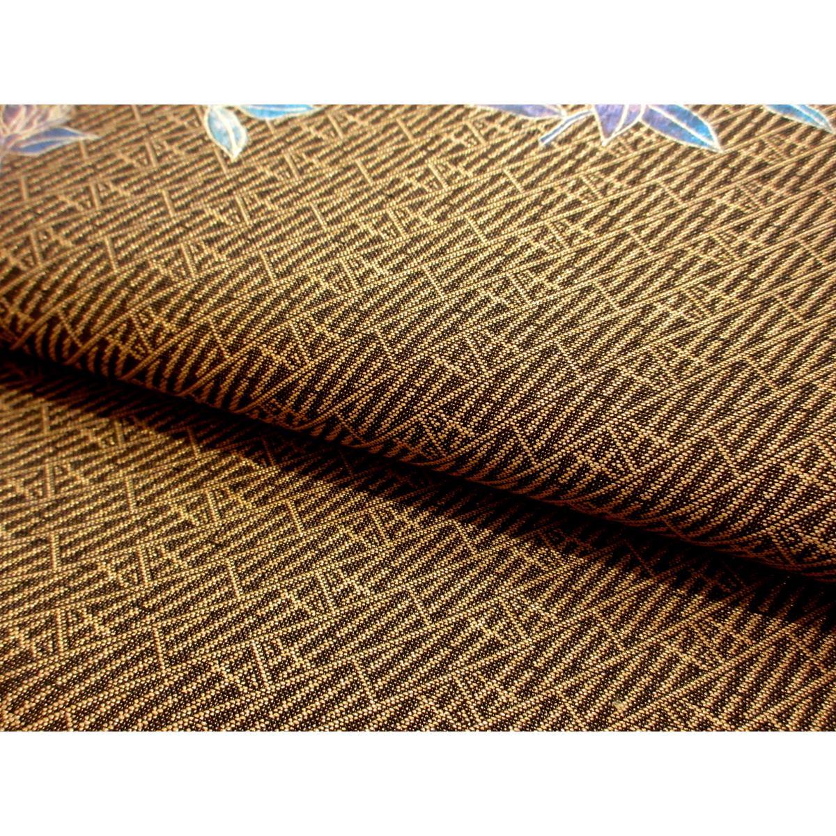 【未使用品】名古屋帯【斉藤三才】