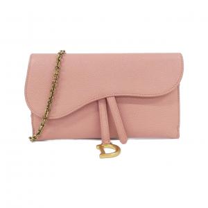 クリスチャンディオール サドル S5614CWVG チェーンウォレット