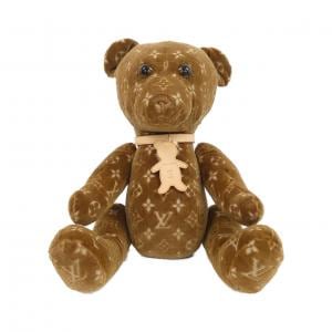 ルイヴィトン ドゥドゥ テディベア GI0739 テディベア