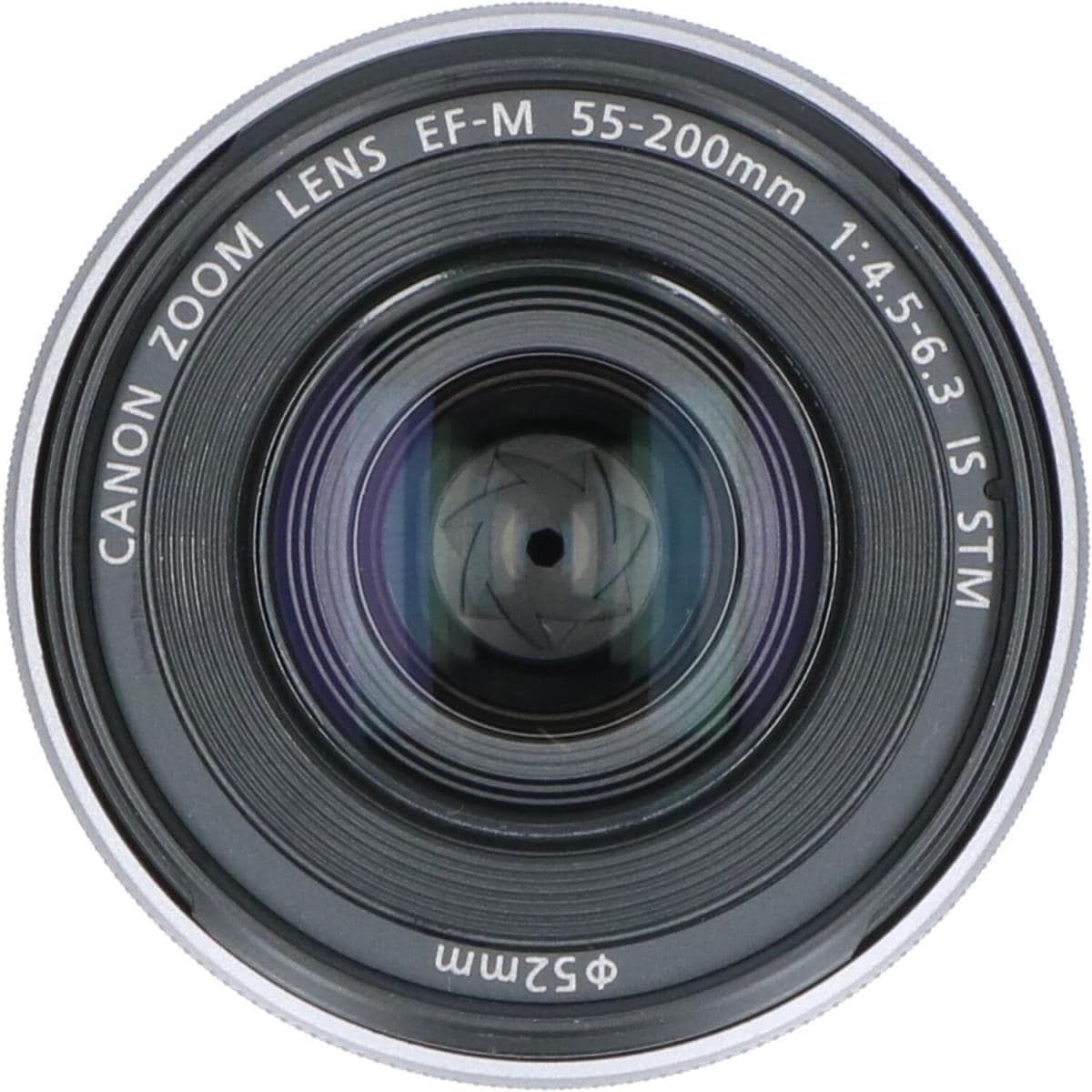 KOMEHYO |佳能EF-M55-200mm f/4.5-6.3ISSTM Silver|佳能[Canon]|相機