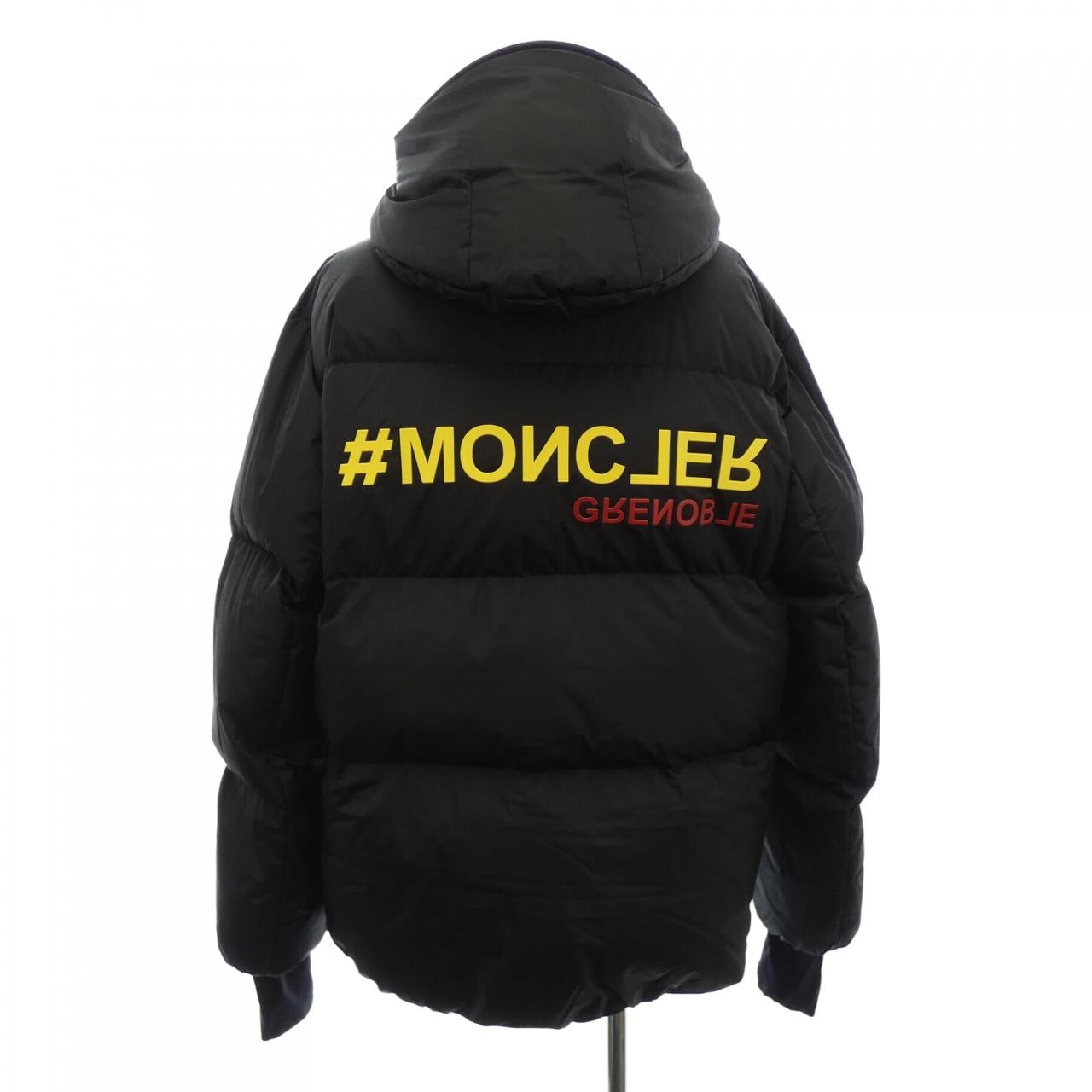 MONCLER GRENOBLE蒙克勒格勒諾布爾羽絨夾克