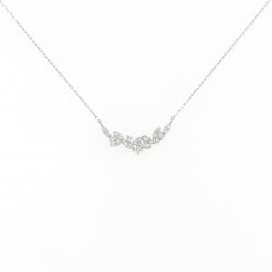 Diamond necklace