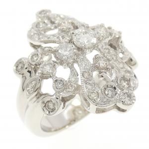 PT900 ダイヤモンド リング 0.25CT