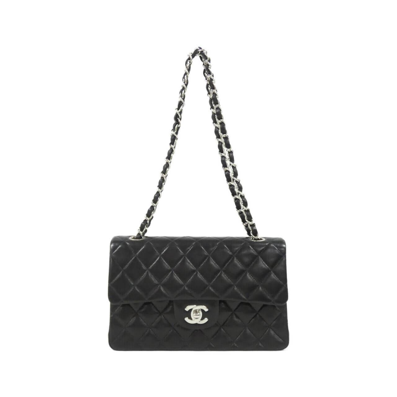 【ヴィンテージ】シャネル 1113 ショルダーバッグ